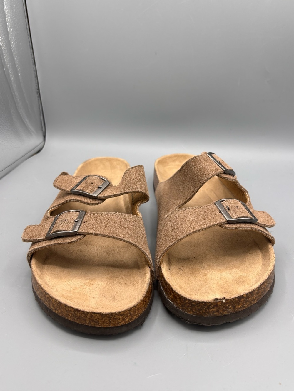 Size 12 Men Woodstock "Bert" sandals